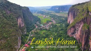 Indah Bagaikan Negeri Dongeng! Inilah Wisata Lembah Harau Yang Menyimpan Kisah Misteri