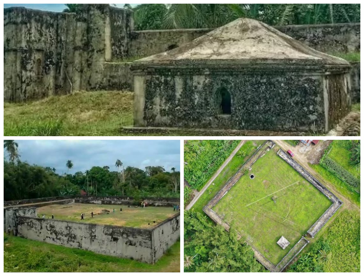 Sejarah dan Misteri Bisikan Gaib dari Benteng Trumon: Jejak Pertahanan Kerajaan Aceh Selatan yang Masih Hidup!