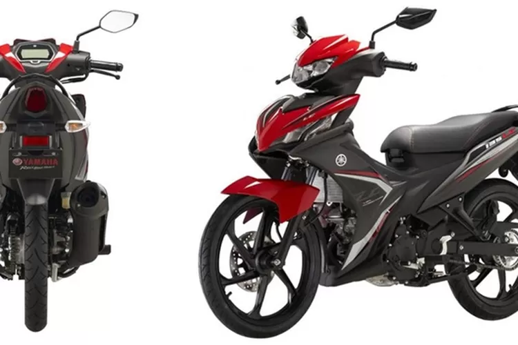 Yamaha Jupiter MX 135, Kembalinya Legenda Bebek Kencang dengan Wajah Baru di Tahun 2024