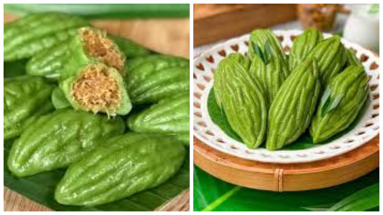 Kue Pare Khas Banjarmasin Berserta Resepnya