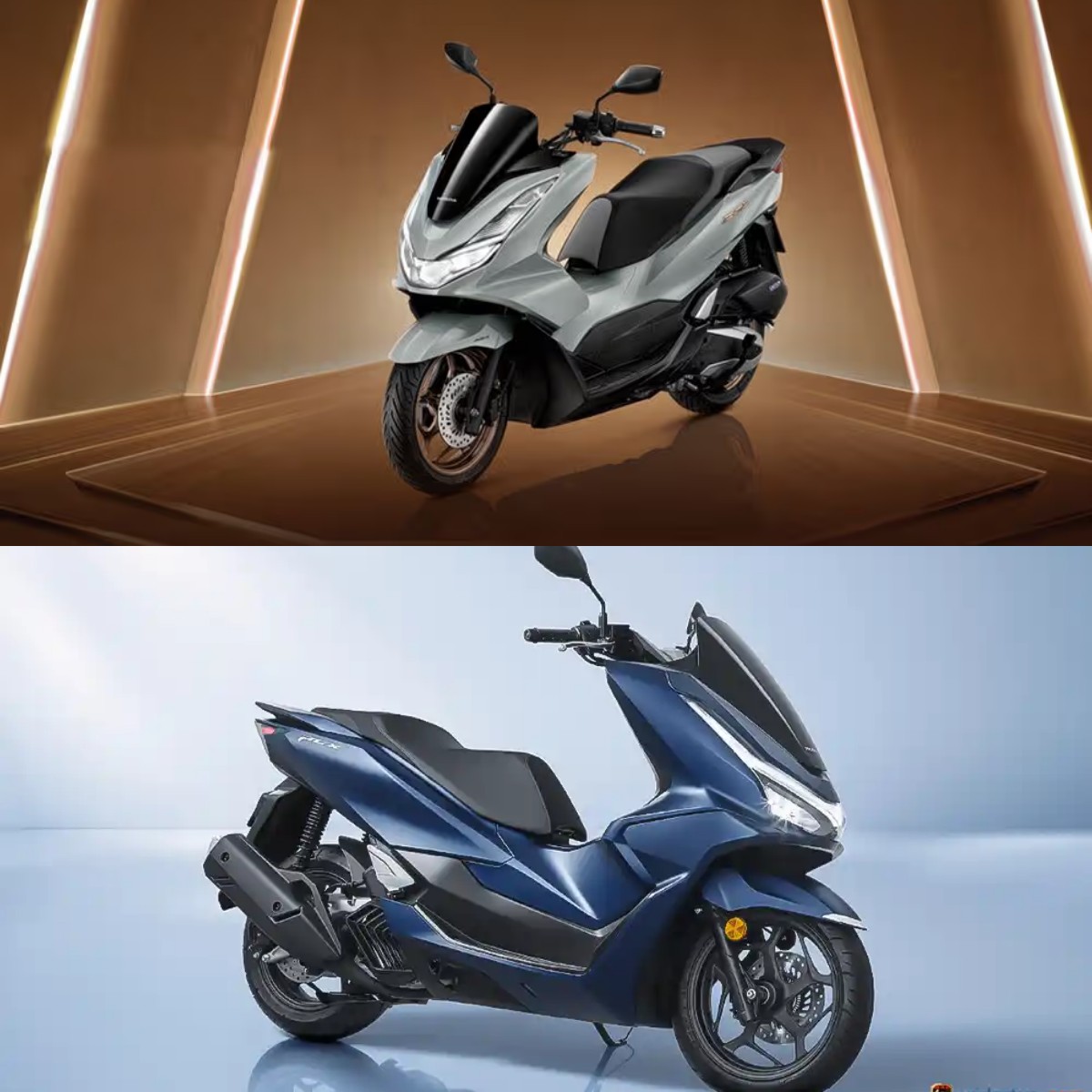 Bukan Skutik Biasa, Honda PCX 160 2025 Tampil Futuristik dengan RoadSync dan HSTC