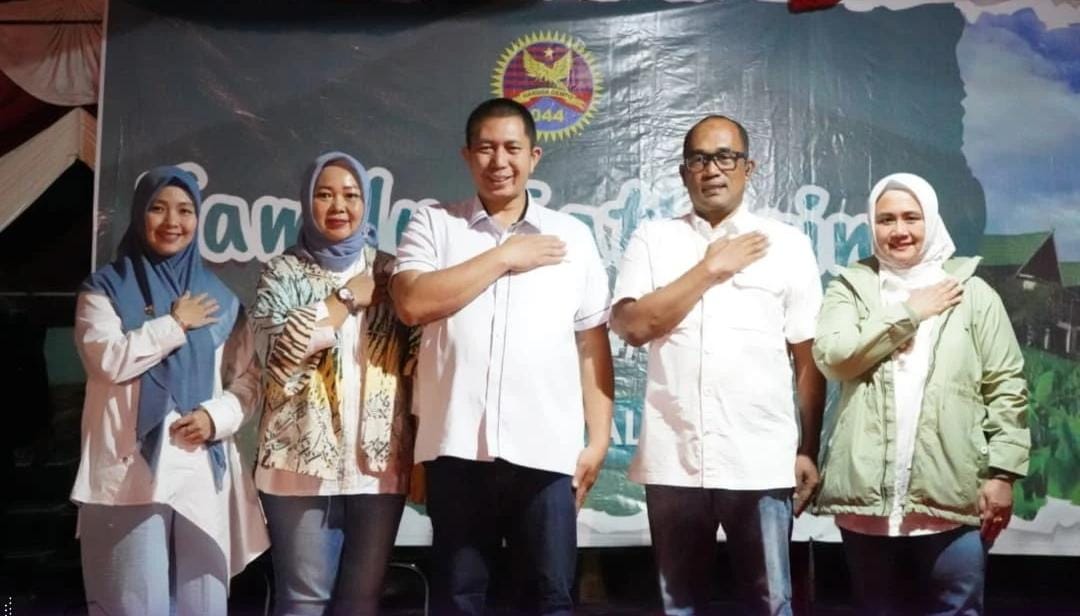 Tingkatkan Hubungan Sinergis, Pemkot Jalin Silaturahmi Bersama Danrem Gapo 