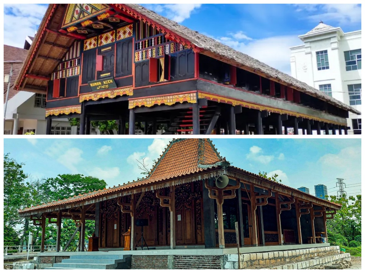 Mengungkap Keindahan dan Filosofi di Balik Rumah Adat Nusantara