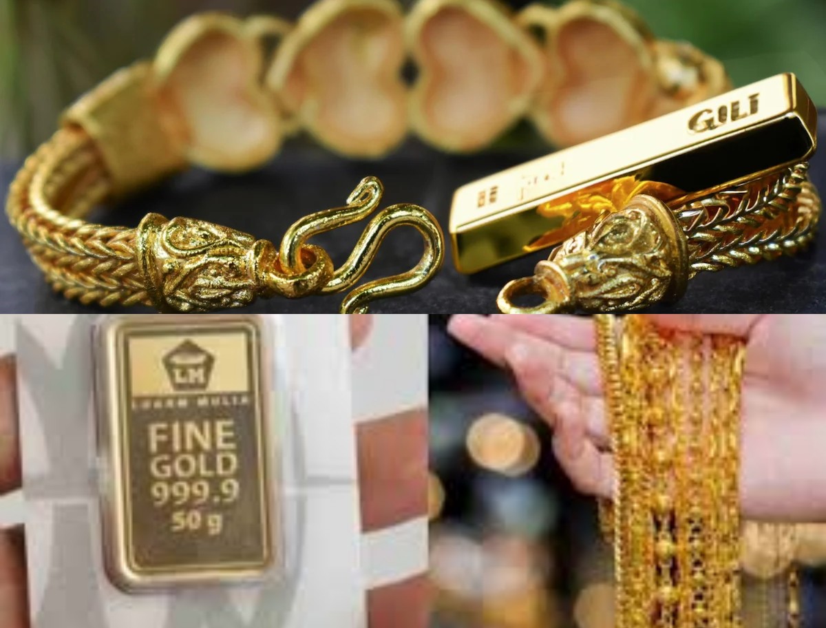 Kenapa Emas Batangan Lebih Mahal dari Emas Perhiasan? Ini Alasan di Baliknya!