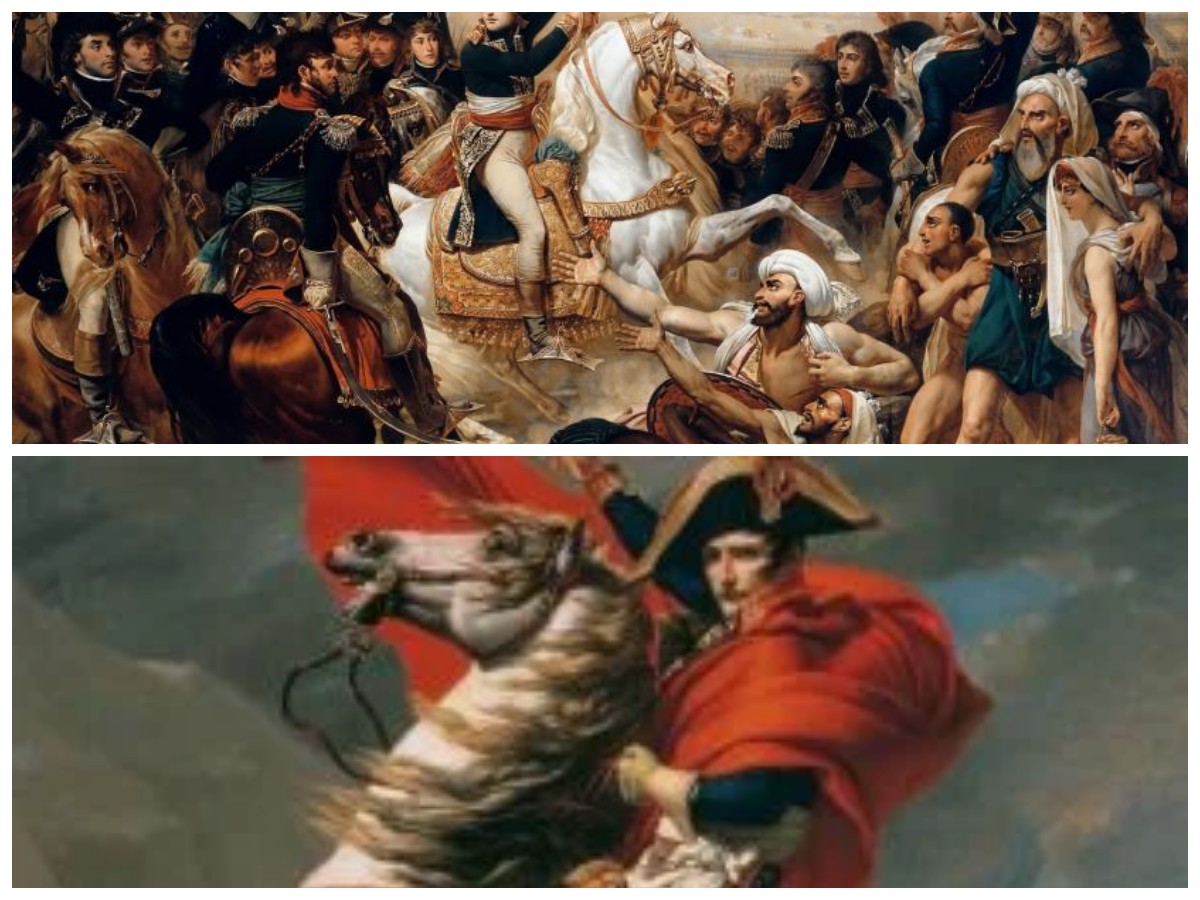 Napoleon: Dari Penakluk Eropa hingga Ikon Revolusi Bersejarah