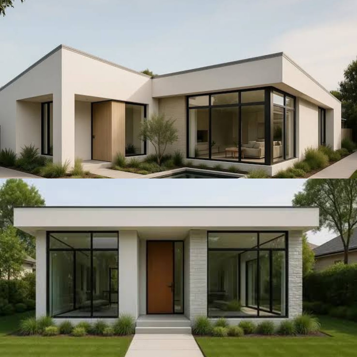 Tahan Hujan dan Panas! Ini 5 Material Lantai Teras Luar Terbaik yang Bikin Rumah Kelihatan Megah