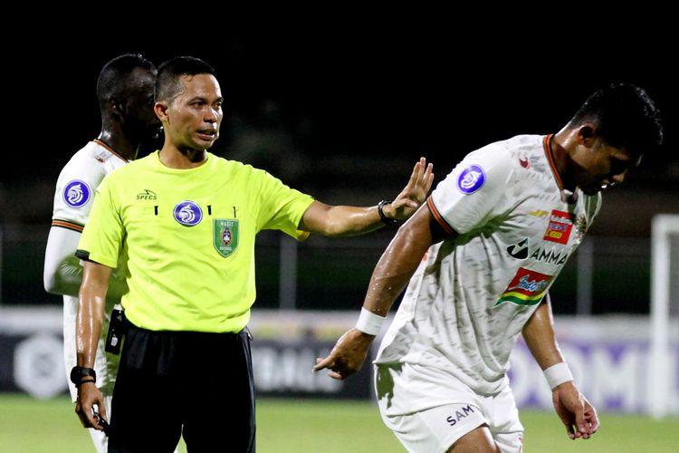 Wasit Liga 1 Dihukum Karena Diduga Lakukan Kecurangan, Salahsatunya Persija Kontra Bali United