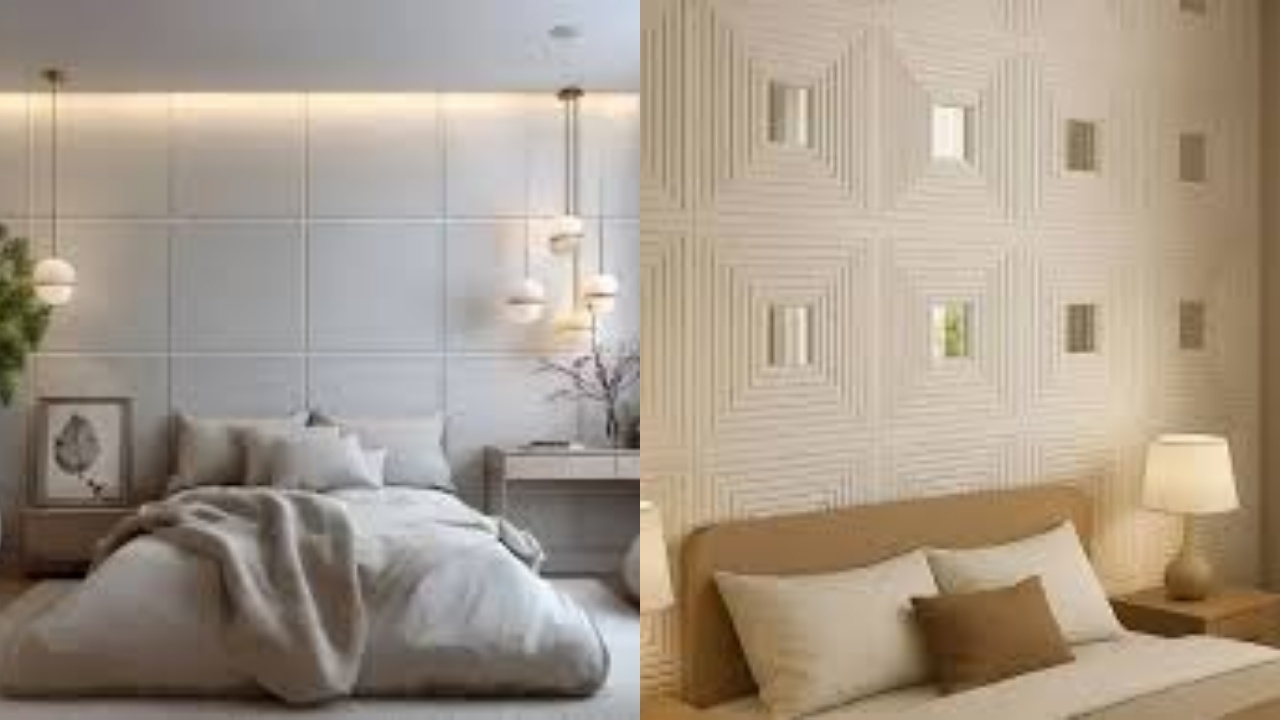 Desain Kamar Tidur Minimalis Elegan, Simpel tapi Terasa Mewah!