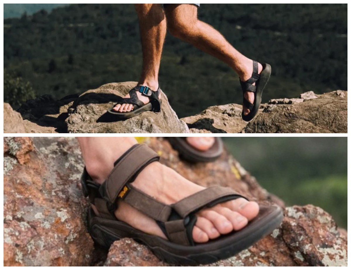 10 Rekomendasi Merk Sandal Gunung Terbaik untuk Menyempurnakan Petualangan Outdoor Anda!