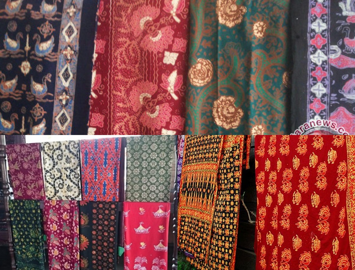 Mengenal Batik Jambi: Kisah Sejarah, Makna Batik, Ciri Khas dan Berbagai Ragam Batik!