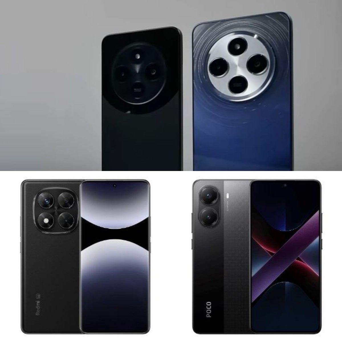 Redmi Note 15 5G vs POCO X7 5G: Adu Spesifikasi dan Performa Harian