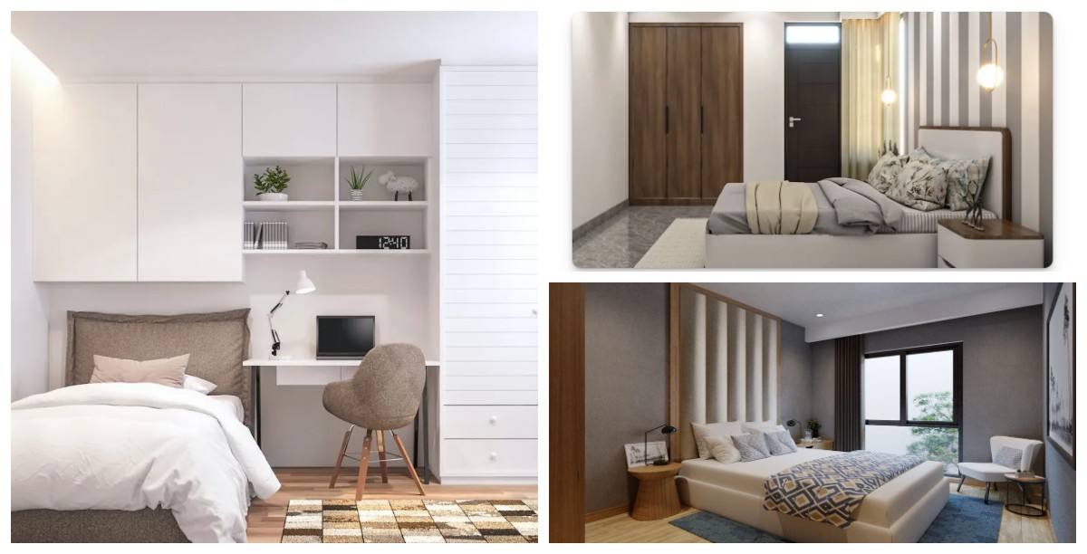 10 Ide Brilian Menata Kamar Kecil Agar Terasa Lebih Luas dan Stylish!