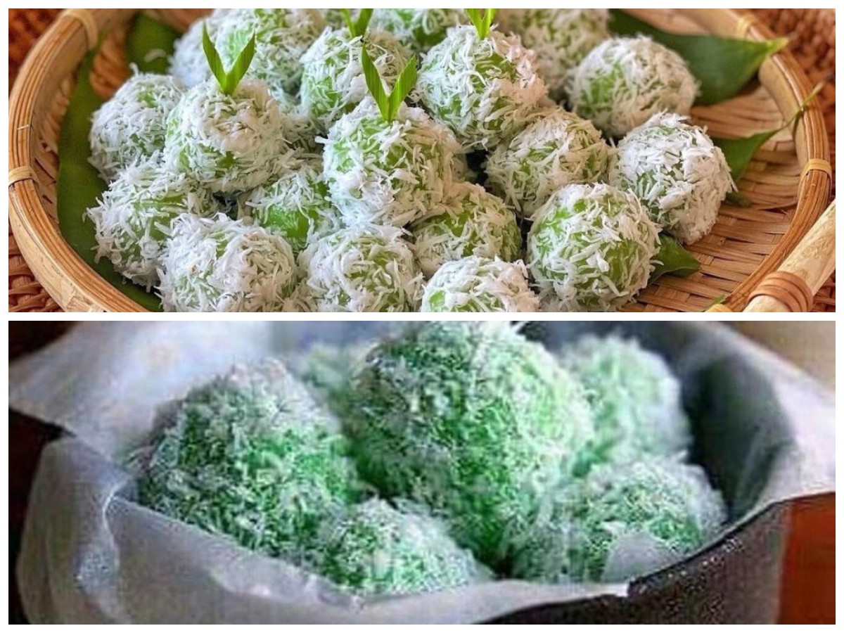 Resep Klepon Anti Gagal, Empuk dan Manisnya Pas untuk Teman Ngemil!