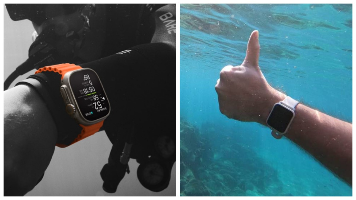 Rekomendasi Smartwatch Waterproof untuk Penggemar Renang: Mana Favoritmu?