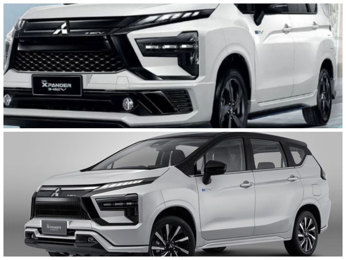 Mitsubishi Xpander Hybrid 2026 Bersiap Hadir, Mesin 1.6L Jadi Andalan di Segmen MPV