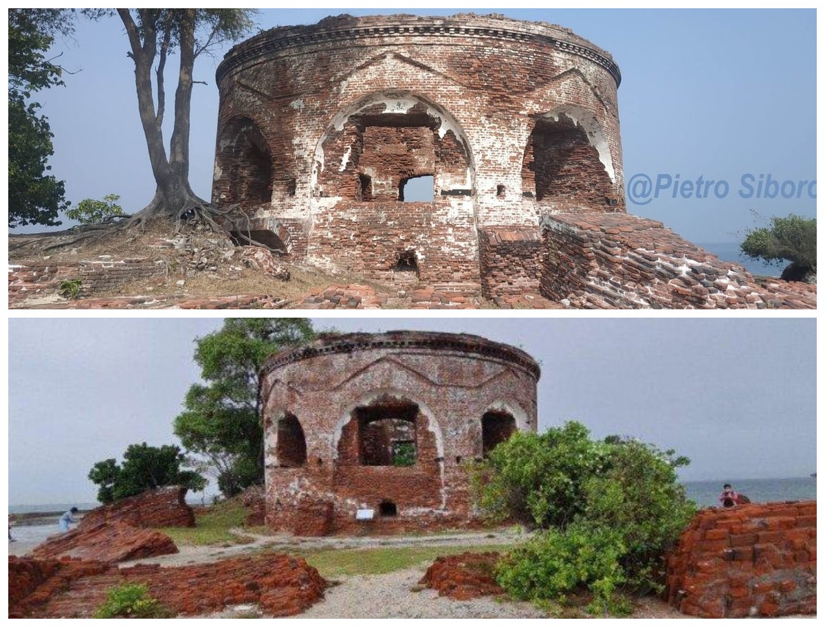 Sejarah Benteng Martello: Warisan Pertahanan Kolonial di Pulau Morotai, Indonesia!