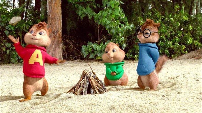 Alvin and the Chipmunks, Menjadi Pop Star, ini Filmnya!