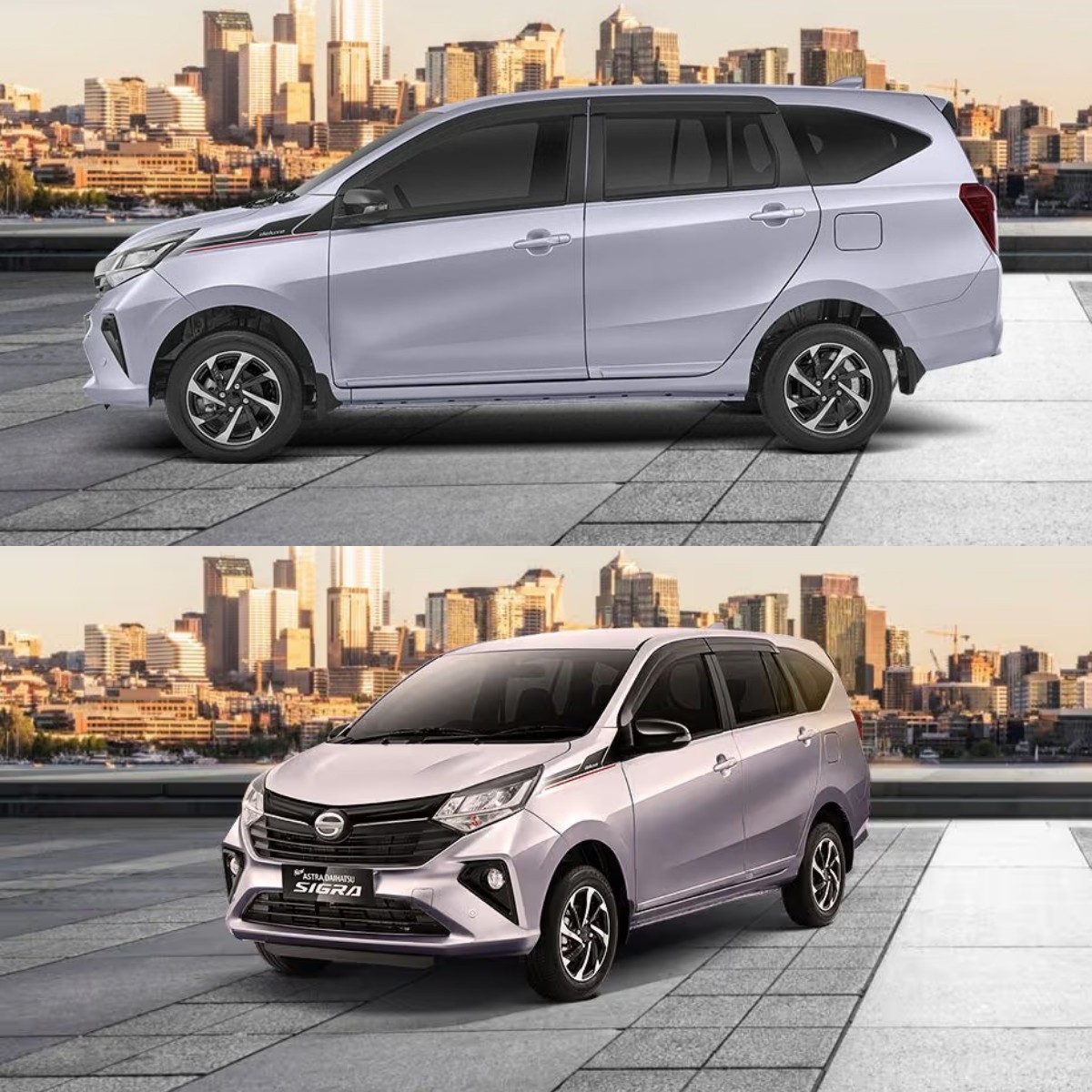 Daihatsu Sigra Tetap Mendominasi LCGC MPV di 2026 dengan Desain Modern dan Harga Kompetitif