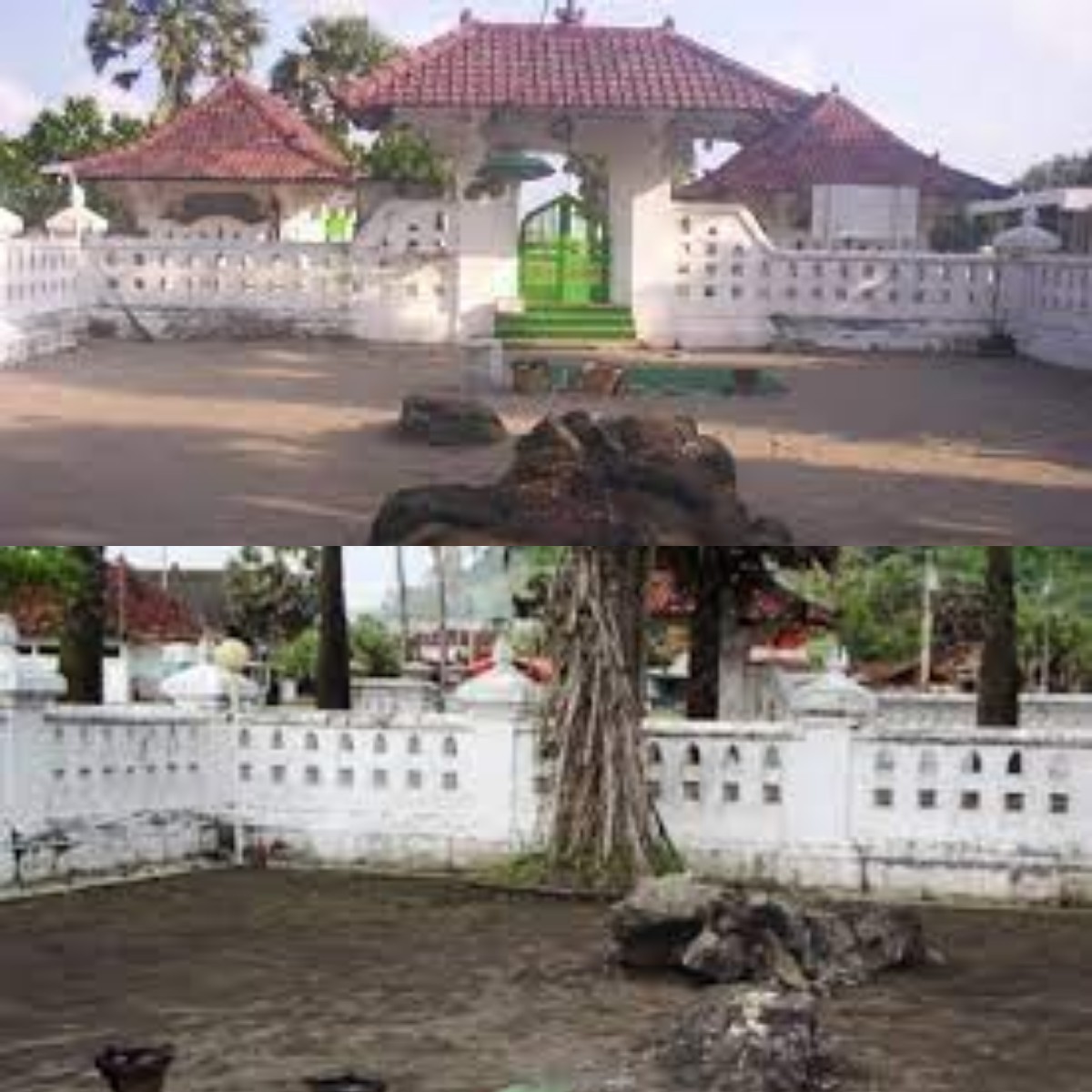Cepuri Parangkusumo: Petilasan Tempat Pertemuan Nyi Ratu Roro Kidul dengan Raja di Pantai Parangkusumo 