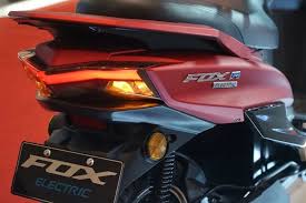 Salah Satu Motor Listrik TOP Indonesia, Inilah Harga Dan Spesifikasi Polytron Fox R!