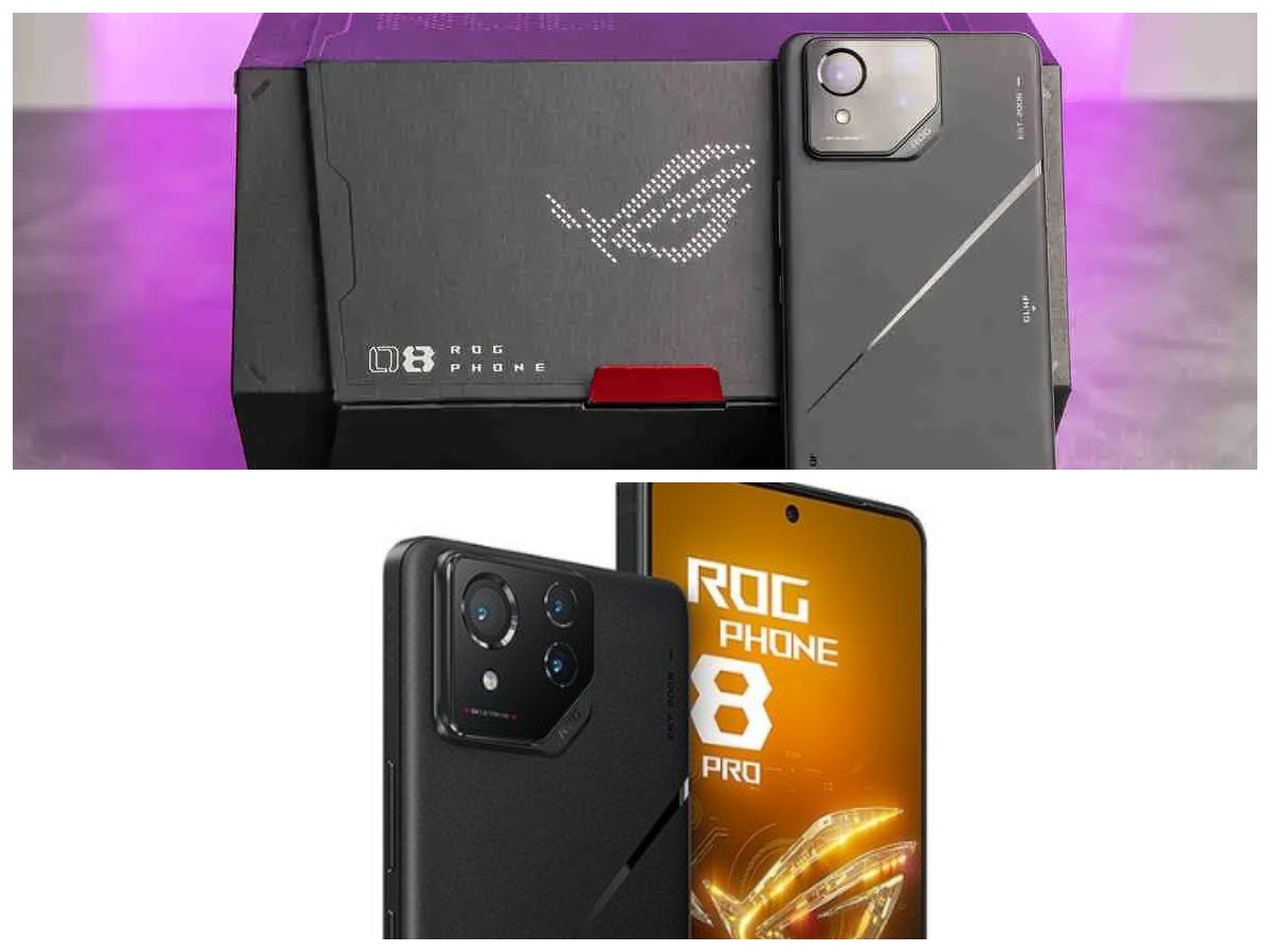 Hp Asus ROG Phone 8 Pro: HP Gaming Terbaru dengan Performa Monster!