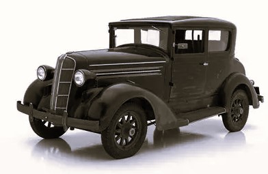  Detroit Electric, Mobil Listrik Favorit Awal Abad ke-20 yang Pernah Dimiliki Albert Einstein