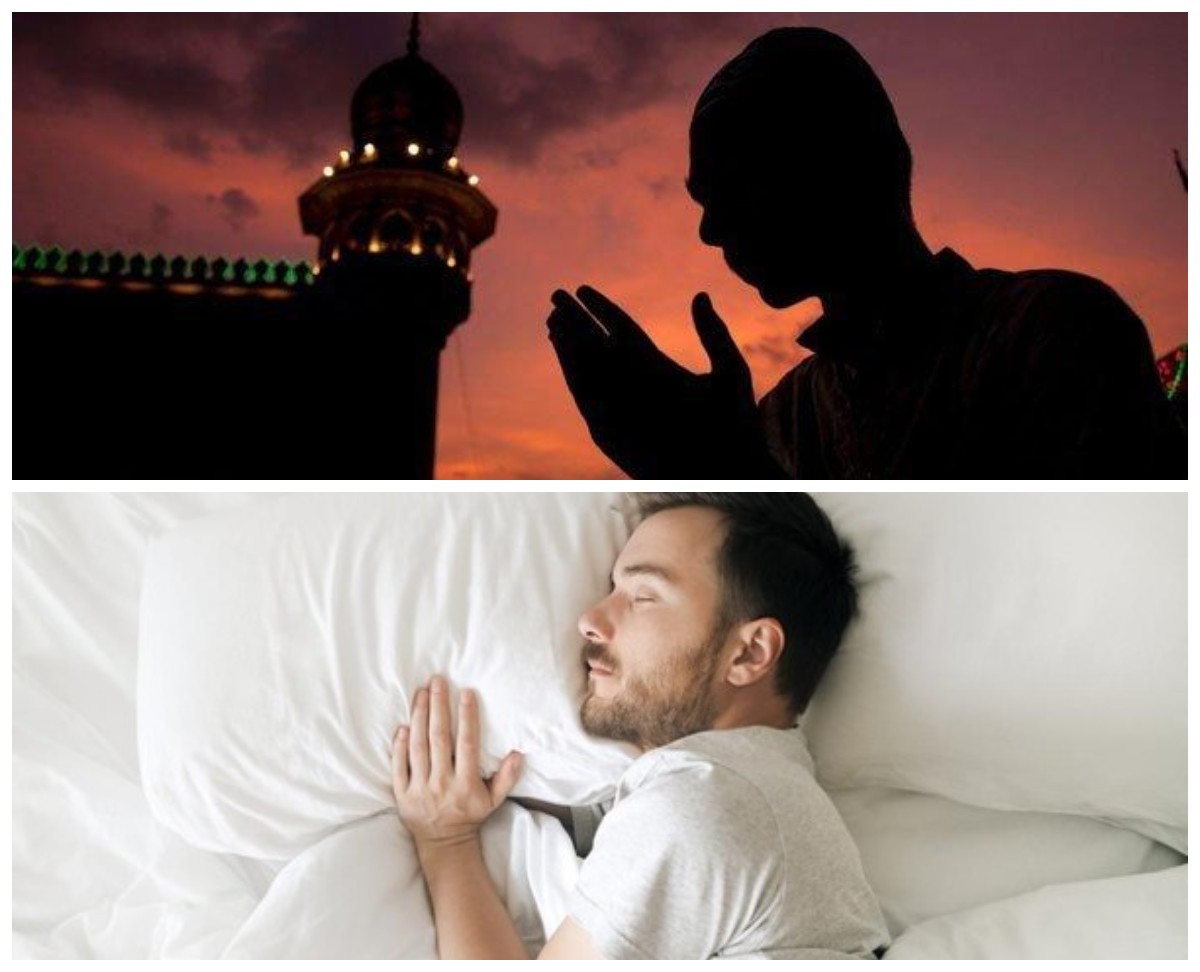 Ternyata Inilah Alasan Setelah Sholat Subuh Tidak Boleh Tidur Lagi! Simak Faktanya