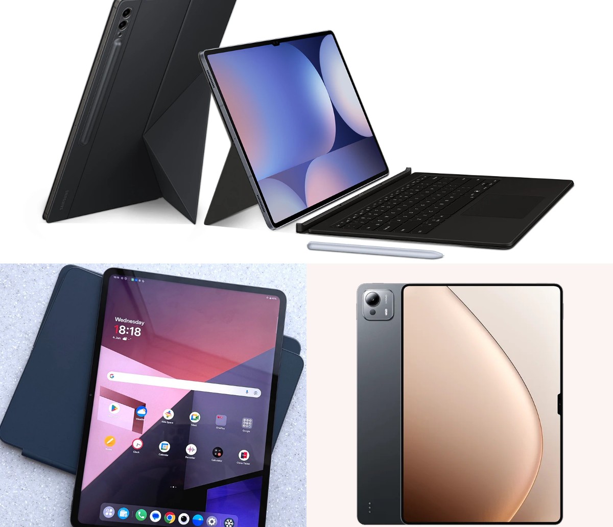 Rekomendasi Tablet Layar Jumbo Paling Powerful 2025, Andalan Baru Pekerja Digital dan Kreator Konten