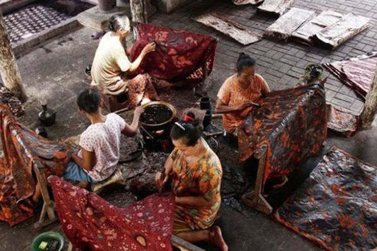 Terkenal dengan Batik Khasnya! Pekalongan juga Miliki Wisata Memukau. Ini Lokasinya