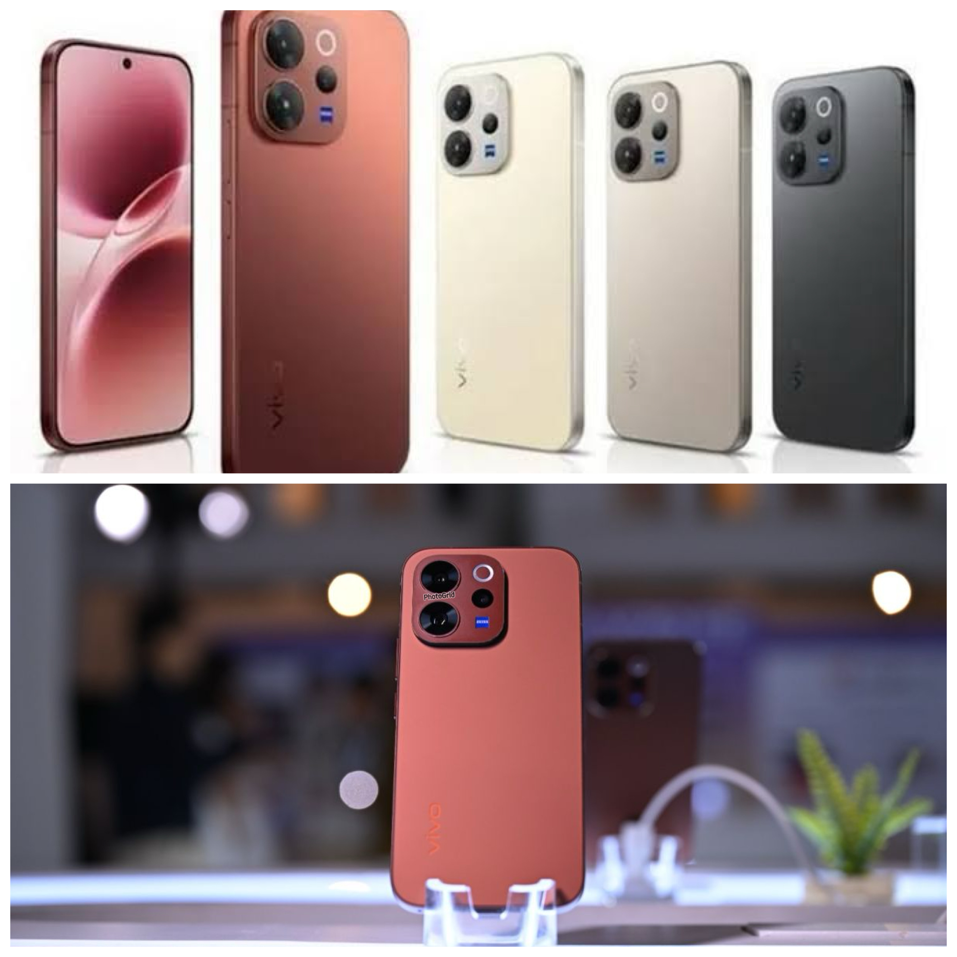 Vivo V70 Resmi Rilis di Indonesia, RAM 12GB dan Memori 512GB Siap Libas Semua Kebutuhan!