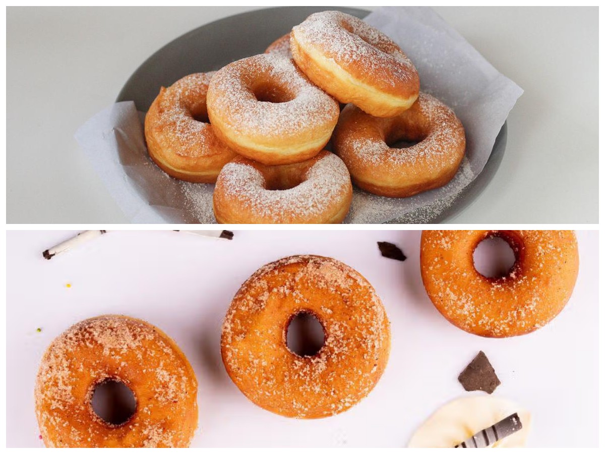 Cara Mudah Membuat Donat Labu Kuning, Camilan Sehat dan Favorit Keluarga