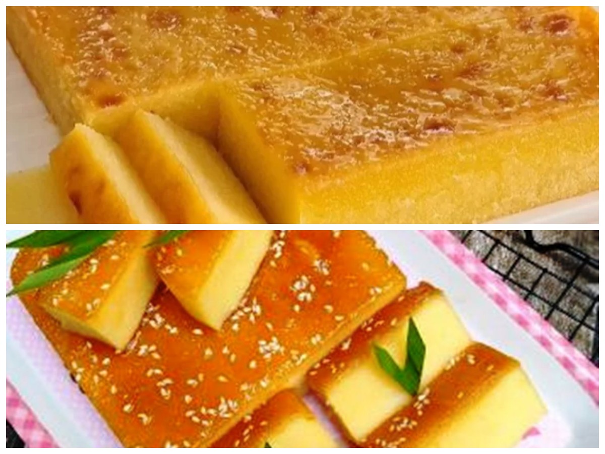 Bingka Singkong Karamel ala Rumahan: Camilan Praktis yang Menggoda Selera