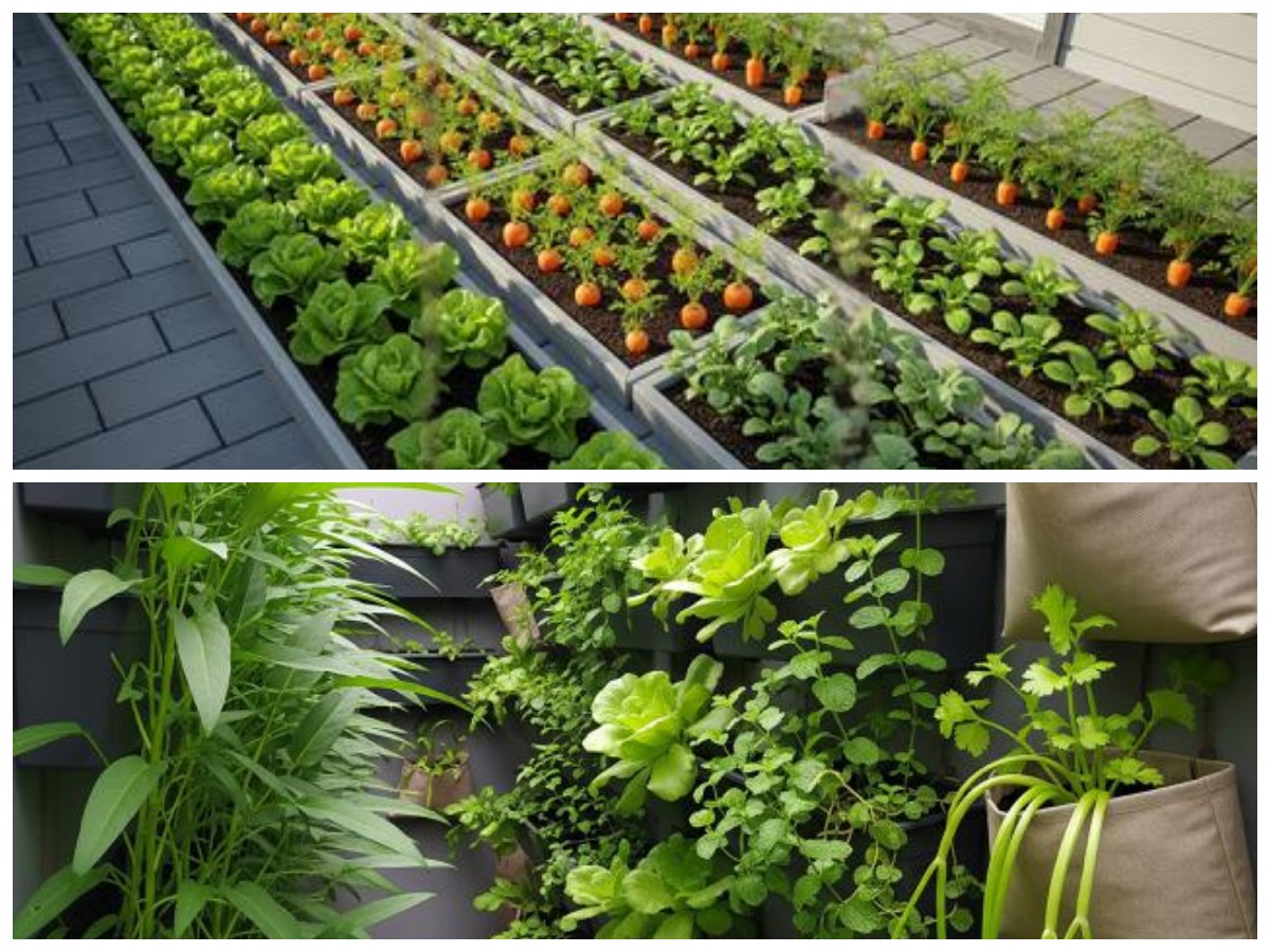 Tanam Zucchini di Polybag, Solusi Kebun Mini yang Bikin Rumah Terasa Asri dan Segar