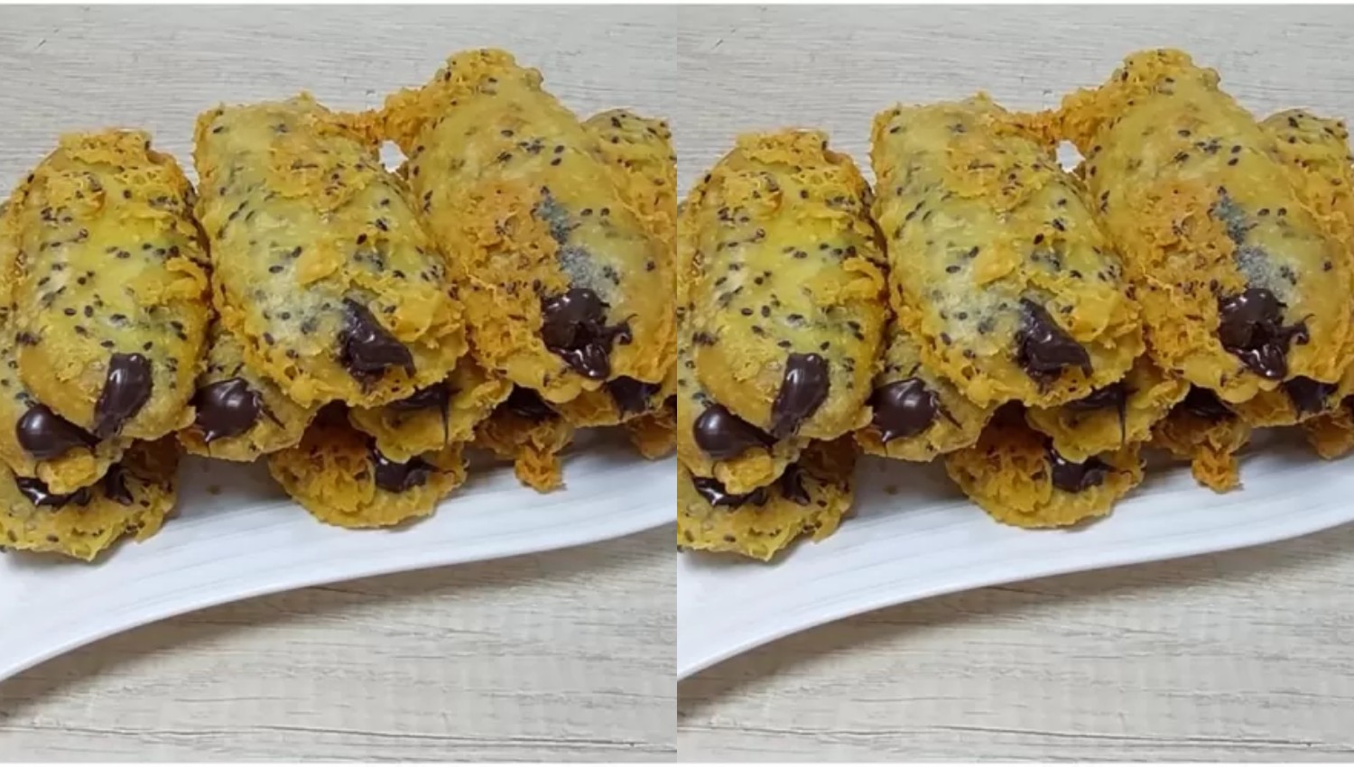 Pisang Goreng Kopong, Si Manis Renyah yang Lezatnya Bikin Nagih