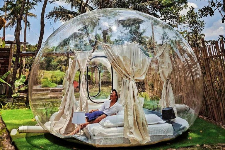 Menikmati Keseruan Wisata Glamping Hits di Yogyakarta