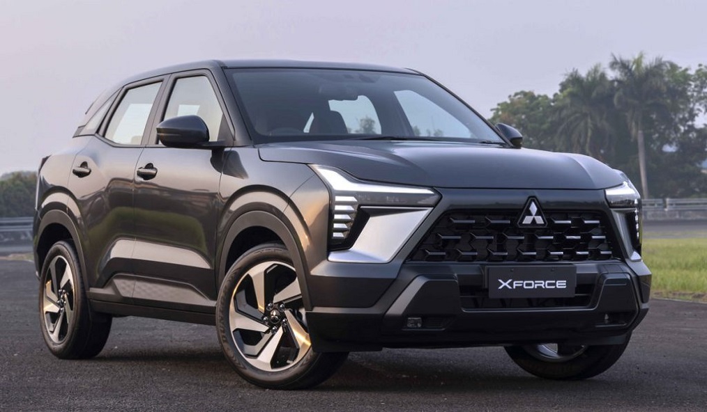 Mitsubishi XFORCE Ultimate Mengukir Prestasi Baru, Ternyata Karena Keunggulan Ini! Ini Penjelasannya!