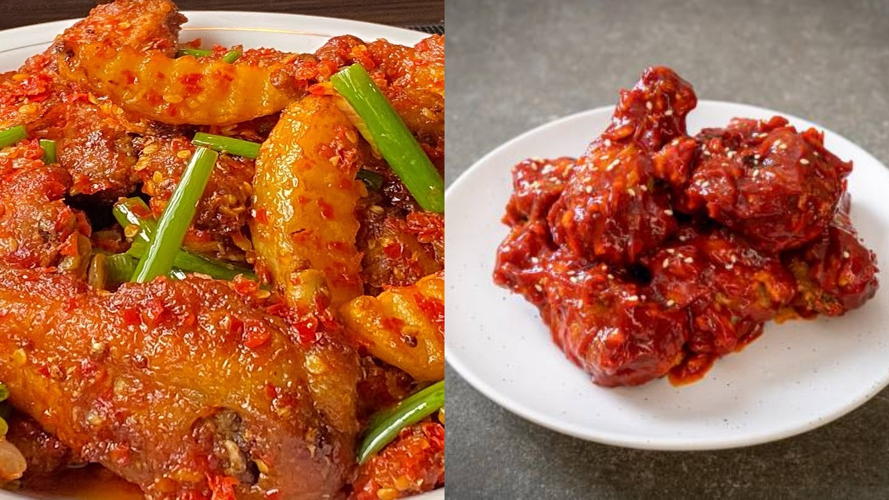 Resep Sayap Ayam Sambal Bawang yang Enak, Cocok Untuk Makan Bersama Keluarga!