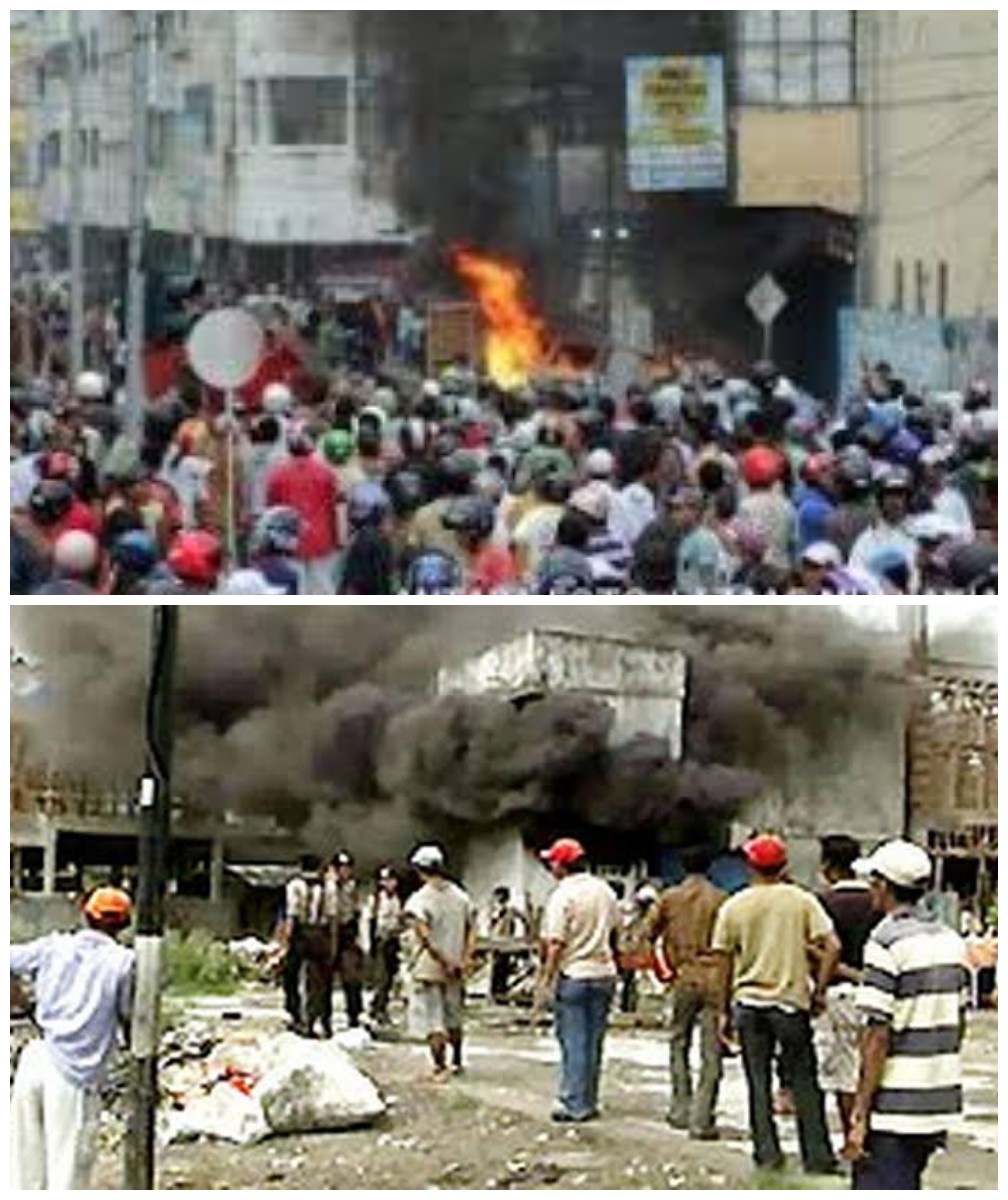 Ambon 1999 Saat Tetangga Jadi Musuh dan Kota Terbakar dalam Sekejap