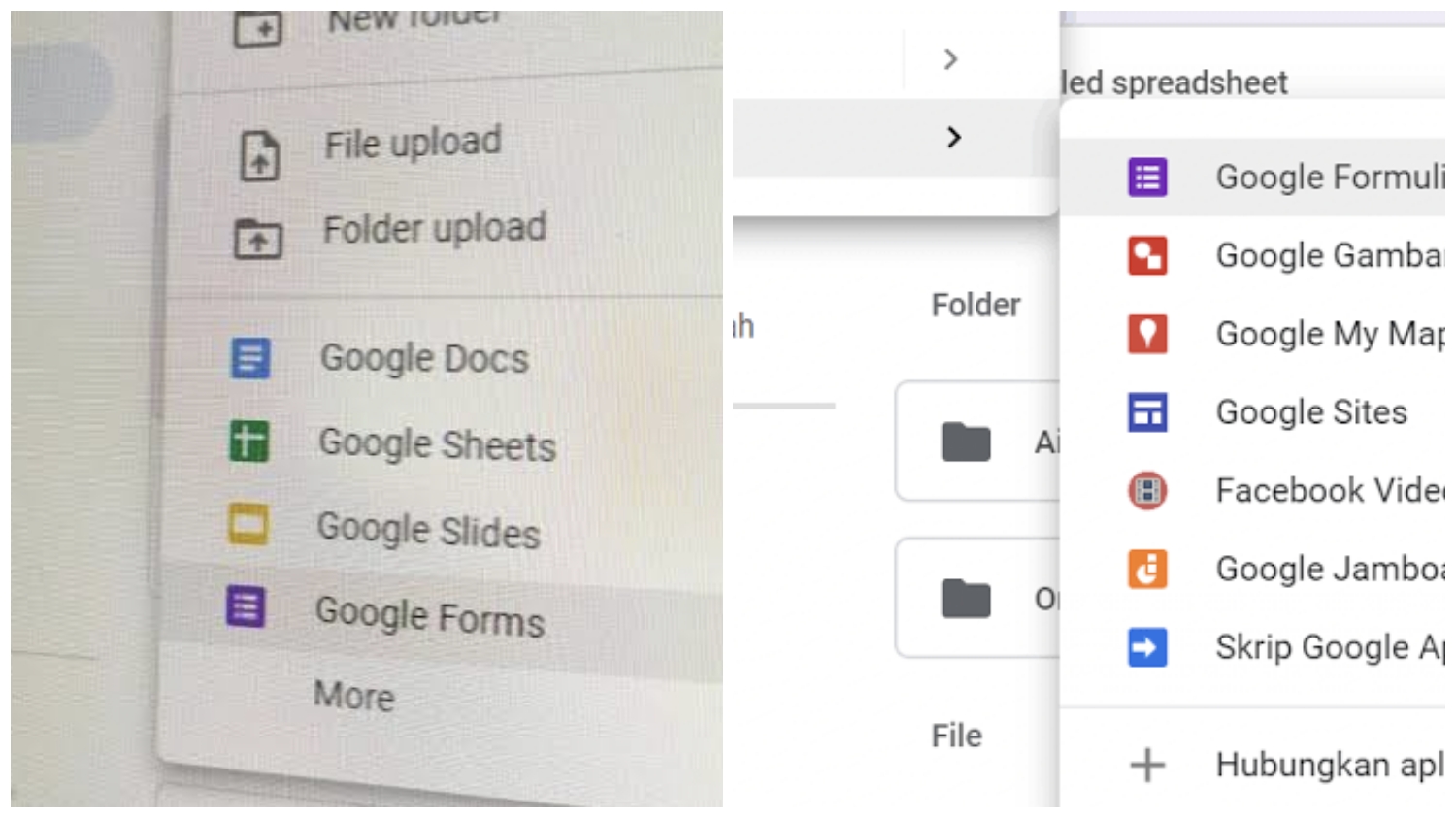 Langkah Mudah Membuat Google Form di HP dalam Sekejap