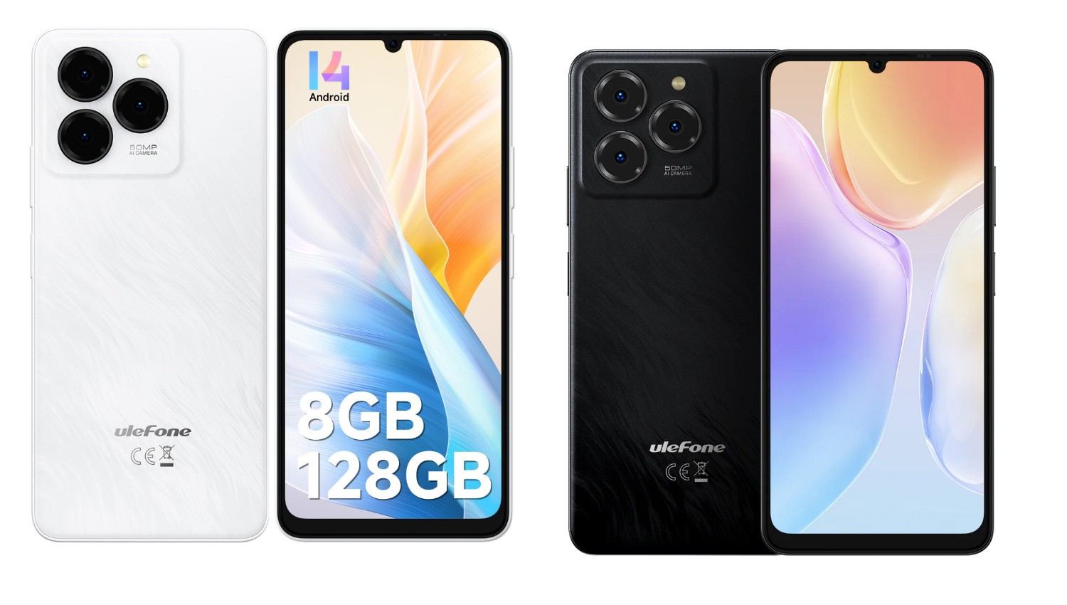 Ulefone Note 20 Pro, Smartphone Stylish dengan Daya Baterai Super Besar