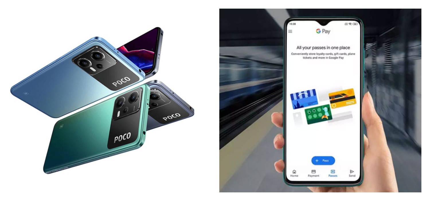 HP Xiaomi dengan NFC, Transfer Data dan Pembayaran Makin Praktis