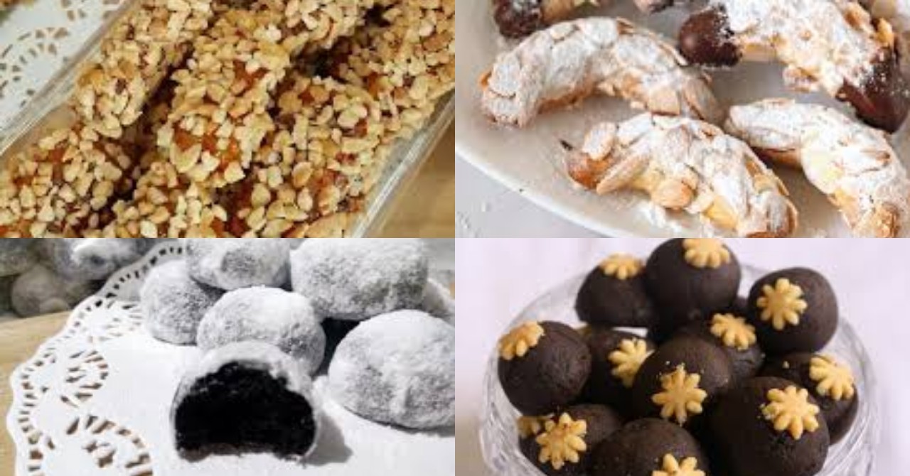 10 Ide Kue Lebaran yang Unik