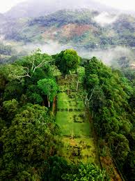  7 Penemuan Kuno Di Dunia Yang Gegerkan Dunia Ternyata di Gunung Padang? 
