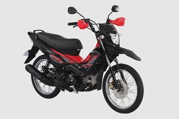 Taklukkan Medan Berat dengan Honda Bebek Trail Supra X 125 Cross, Ini Sensasinya!