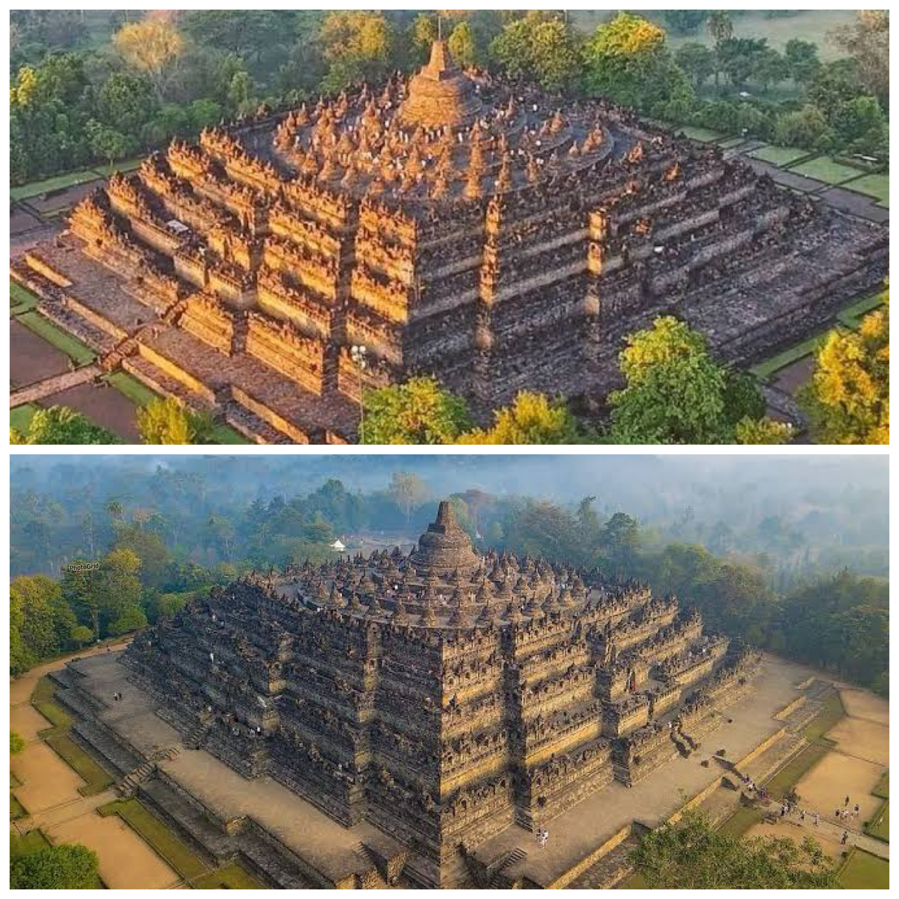 Sejarah Candi Borobudur: Jejak Kejayaan Dinasti Syailendra di Tanah Jawa!