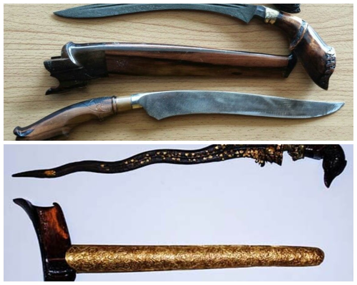 Taukah Kamu? Inilah 5 Senjata Tradisional Suku Jambi yang Memiliki Fungsinya Masing-masing!