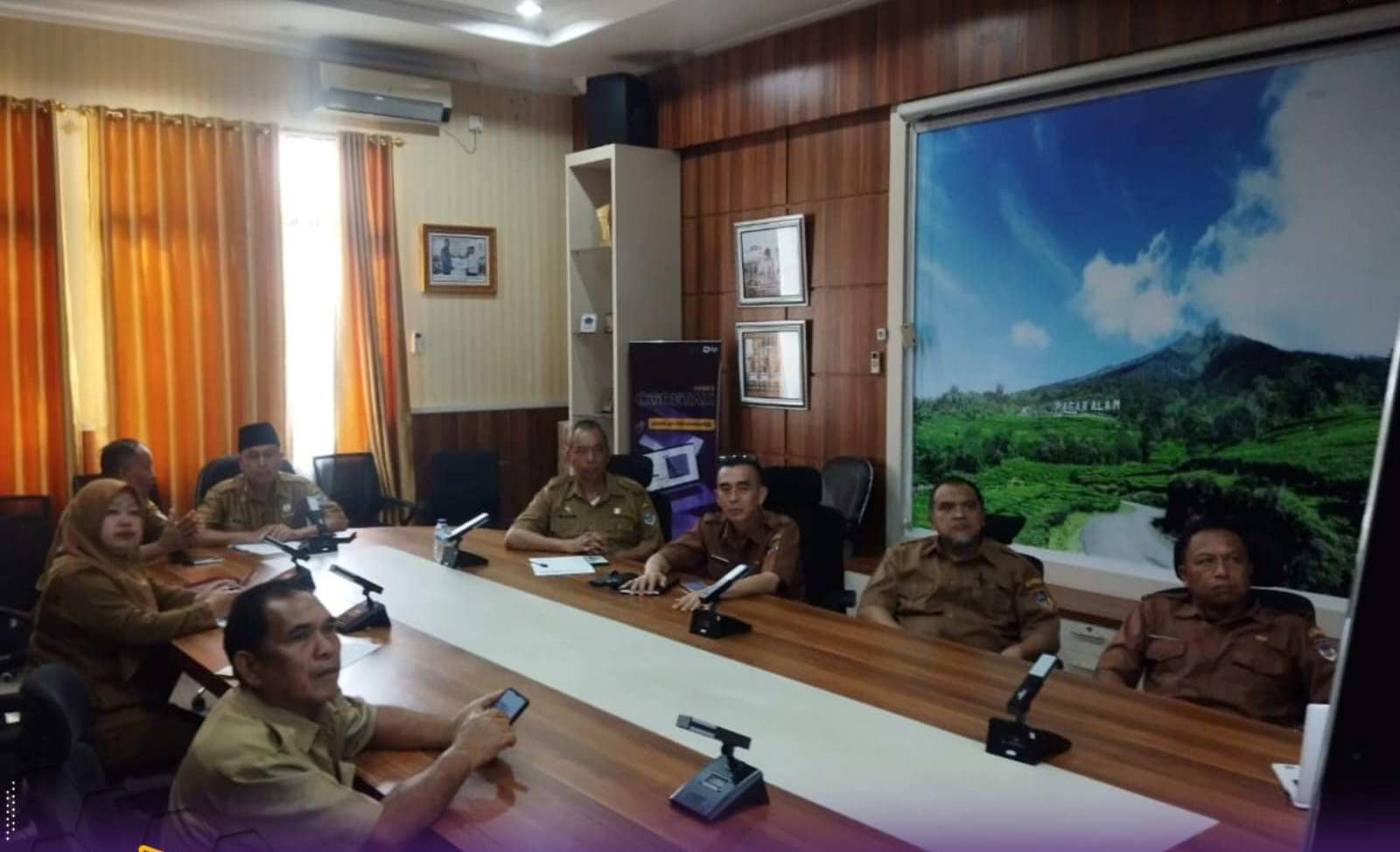 Jaga Stabilitas Harga dan kebutuhan Bapok