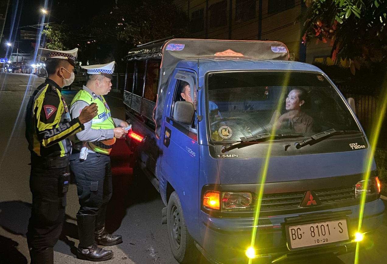 Belum Terpantau Pergerakan Massa, Polres Pagar Alam Siaga I Terkait PSU Pilkada Empat Lawang