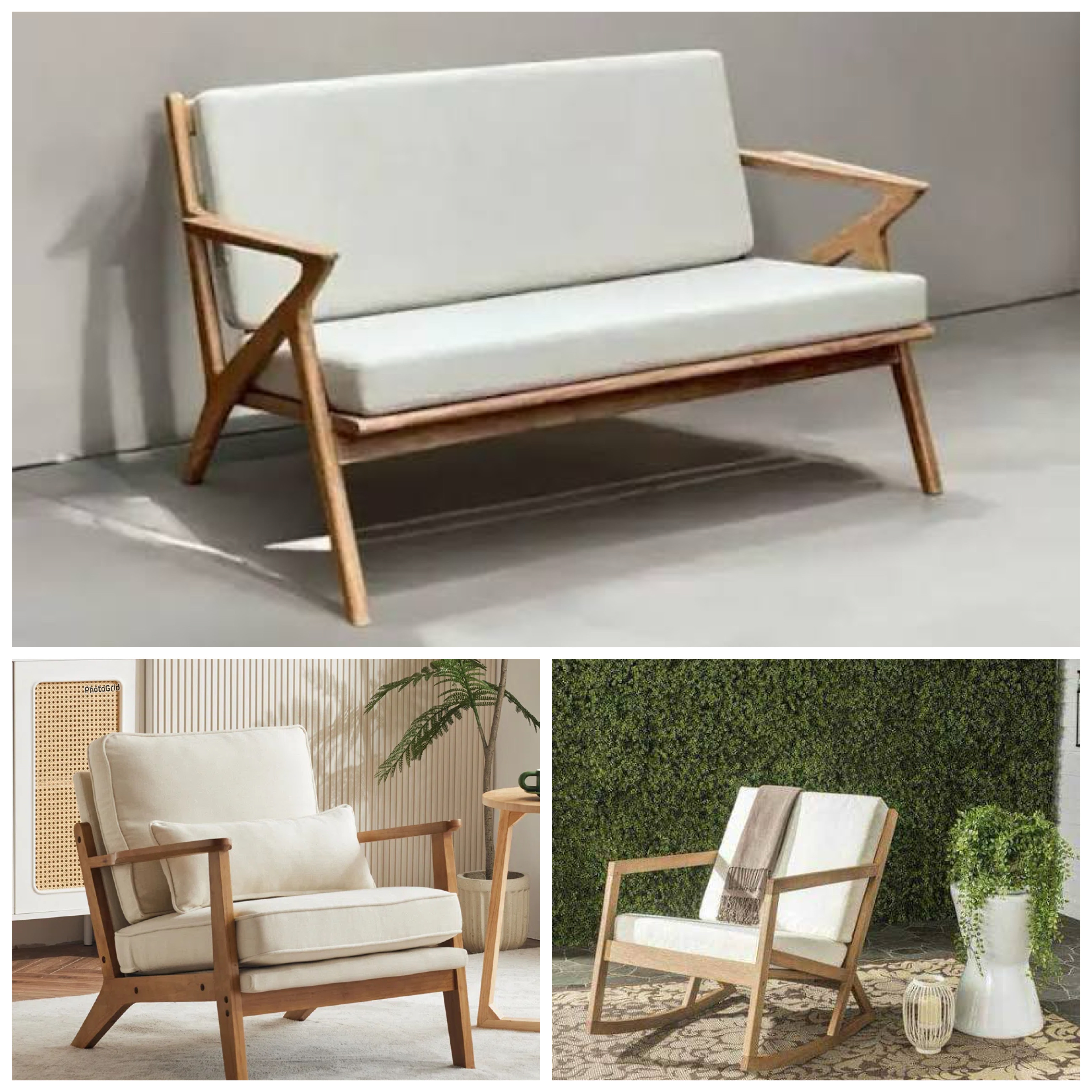 Tak Lekang Waktu! Model Kursi Kayu Panjang yang Cocok untuk Semua Ruangan!