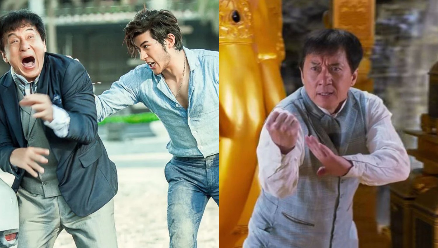 Sinopsis Film Kung Fu Yoga, Aksi Laga Aktor Legend Jackie Chan